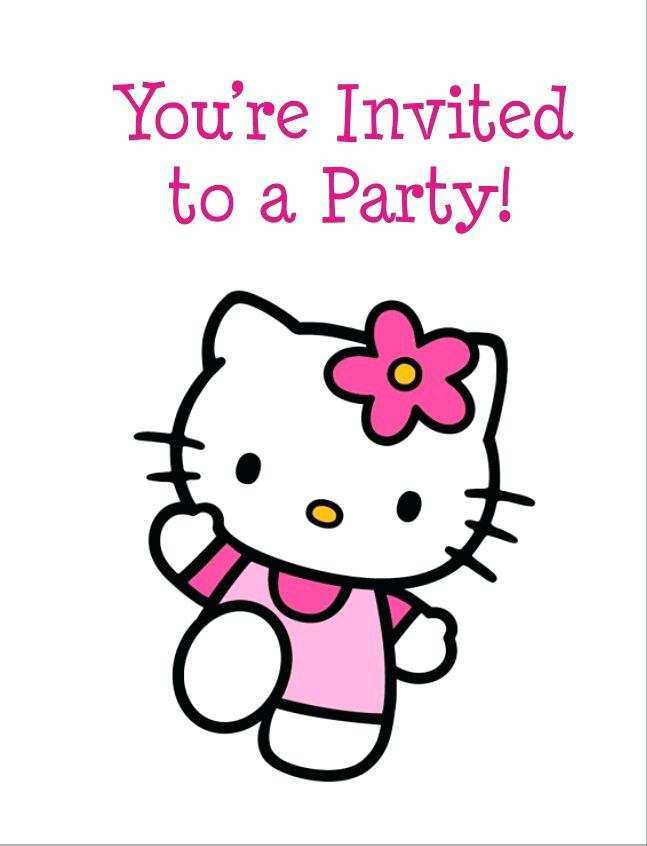 86 Standard Kitty Party Invitation Template Free in Word by Kitty Party Invitation Template Free