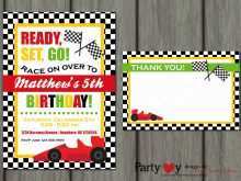 87 Free Printable Race Car Birthday Invitation Template Free Formating by Race Car Birthday Invitation Template Free
