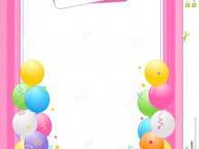 88 How To Create Birthday Invitation Background Designs Templates for Birthday Invitation Background Designs