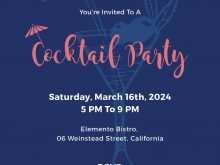 90 Standard Indesign Party Invitation Template for Ms Word with Indesign Party Invitation Template