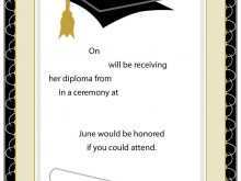90 Visiting Example Of Graduation Invitation Card Photo by Example Of Graduation Invitation Card