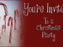 91 Best Christmas Party Invitation Template Online Download with Christmas Party Invitation Template Online