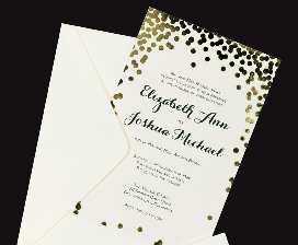 Hobby Lobby Wedding Invitation Template Instructions - Cards Design