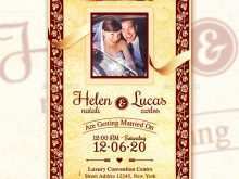 91 Free Wedding Invitation Template With Photo Now by Wedding Invitation Template With Photo
