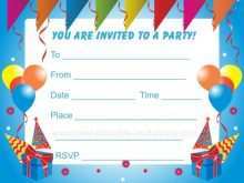 91 Online Party Invite Template Boy for Ms Word with Party Invite Template Boy
