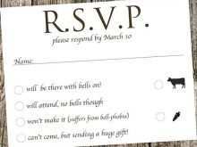 92 Online Rsvp Wedding Invitation Template in Photoshop for Rsvp Wedding Invitation Template