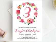93 How To Create Birthday Invitation Template Old Now for Birthday Invitation Template Old