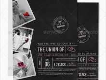 93 Standard Engagement Invitation Card Template Vector for Ms Word with Engagement Invitation Card Template Vector
