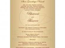 94 Create Marriage Invitation Format Kerala in Word for Marriage Invitation Format Kerala