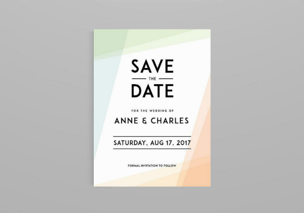 94 Customize Our Free Invitation Card Format Save The Date in Word with Invitation Card Format Save The Date