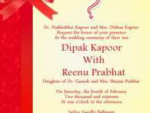 94 How To Create Marriage Invitation Format Kerala Templates by Marriage Invitation Format Kerala