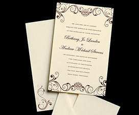 94 The Best Hobby Lobby Wedding Invitation Template Instructions With Stunning Design with Hobby Lobby Wedding Invitation Template Instructions