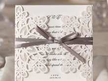 95 Online Wedding Invitation Template Lace Maker with Wedding Invitation Template Lace