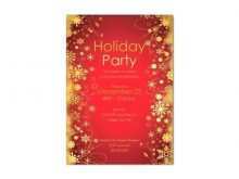 95 Report Christmas Party Invitation Template Online Maker with Christmas Party Invitation Template Online