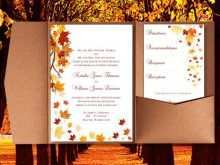 96 Blank Pocketfold Wedding Invitation Template Layouts with Pocketfold Wedding Invitation Template