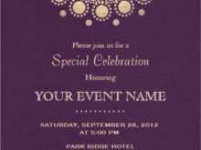 96 Customize Formal Invitation To An Event Template Maker with Formal Invitation To An Event Template