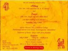 96 Format Reception Invitation Format Indian Photo with Reception Invitation Format Indian