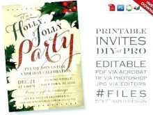 96 Free Printable Editable Formal Invitation Template With Stunning Design by Editable Formal Invitation Template