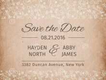 96 Free Save The Date Wedding Invitation Template Vector Now with Save The Date Wedding Invitation Template Vector
