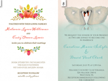 97 Format Wedding Invitation Template Editable in Word for Wedding Invitation Template Editable