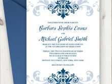 97 Online The Example Of Formal Invitation Card For Free for The Example Of Formal Invitation Card