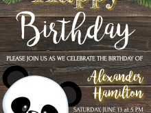 97 Standard Zoo Animal Party Invitation Template Formating by Zoo Animal Party Invitation Template