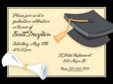 97 Visiting Example Of Invitation Card For Graduation in Word by Example Of Invitation Card For Graduation
