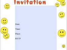 98 Customize Birthday Invitation Template Pdf Layouts with Birthday Invitation Template Pdf