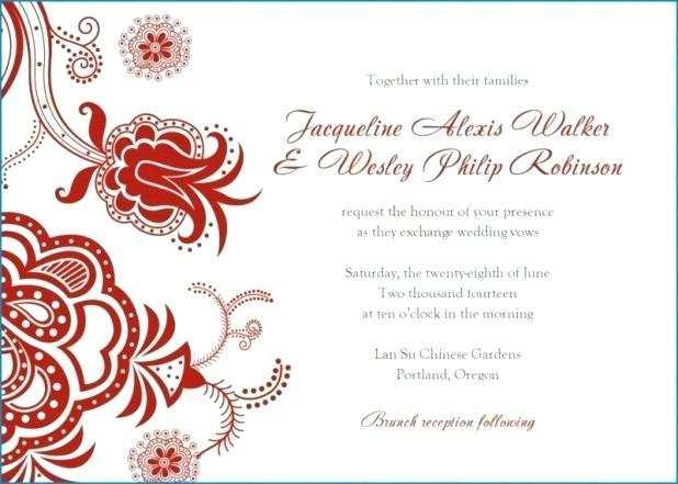 98 Format Indian Wedding Invitation Card Design Blank Template Now By Indian Wedding Invitation Card Design Blank Template Cards Design Templates,Blouse Embroidery Designs For Pattu Sarees