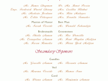 98 Free Printable Wedding Invitation Name Format With Stunning Design for Wedding Invitation Name Format