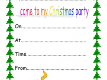 99 Create Party Invitation Template Ks1 For Free for Party Invitation Template Ks1