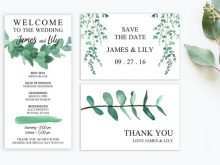 99 Customize Watercolour Wedding Invitation Template in Photoshop by Watercolour Wedding Invitation Template