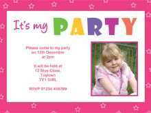 99 Online Online Party Invitation Template Photo with Online Party Invitation Template