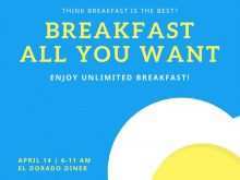 99 Visiting Formal Breakfast Invitation Template Formating by Formal Breakfast Invitation Template