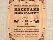 11 Adding Western Theme Party Invitation Template Maker with Western Theme Party Invitation Template