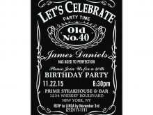 11 Best Jack Daniels Party Invitation Template Free With Stunning Design by Jack Daniels Party Invitation Template Free