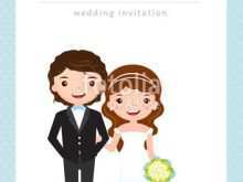 11 Create Wedding Invitation Template Vector PSD File for Wedding Invitation Template Vector
