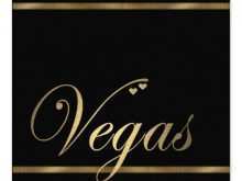 11 Format Vegas Wedding Invitation Template for Ms Word for Vegas Wedding Invitation Template