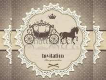 11 How To Create Vintage Wedding Invitation Template Free Layouts with Vintage Wedding Invitation Template Free