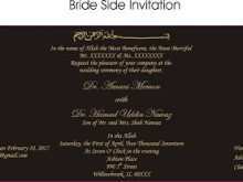 11 Printable Wedding Card Invitation Text Pakistan With Stunning Design by Wedding Card Invitation Text Pakistan