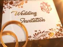 Wedding Invitation Template For Whatsapp