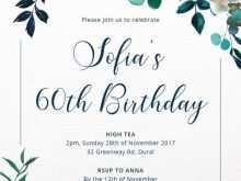 12 Best Rsvp Birthday Invitation Template for Ms Word for Rsvp Birthday Invitation Template