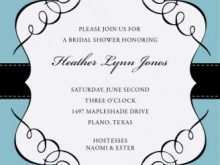 12 Creative Party Invitation Template Word Free for Ms Word with Party Invitation Template Word Free