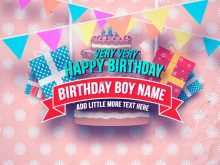 12 Online Birthday Invitation Template After Effects For Free for Birthday Invitation Template After Effects