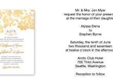 12 Report Wedding Invitation Outlook Template With Stunning Design by Wedding Invitation Outlook Template