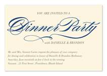 12 Standard Dinner Party Invitation Template in Photoshop for Dinner Party Invitation Template