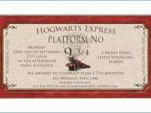 13 Adding Free Harry Potter Birthday Invitation Template Download with Free Harry Potter Birthday Invitation Template