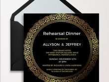 13 Best Rehearsal Dinner Invitation Template Word With Stunning Design by Rehearsal Dinner Invitation Template Word