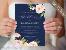 13 Blank Etsy Wedding Invitation Template for Ms Word for Etsy Wedding Invitation Template