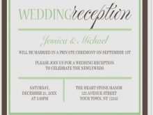 13 Create Reception Invitation Wordings Wedding Maker by Reception Invitation Wordings Wedding